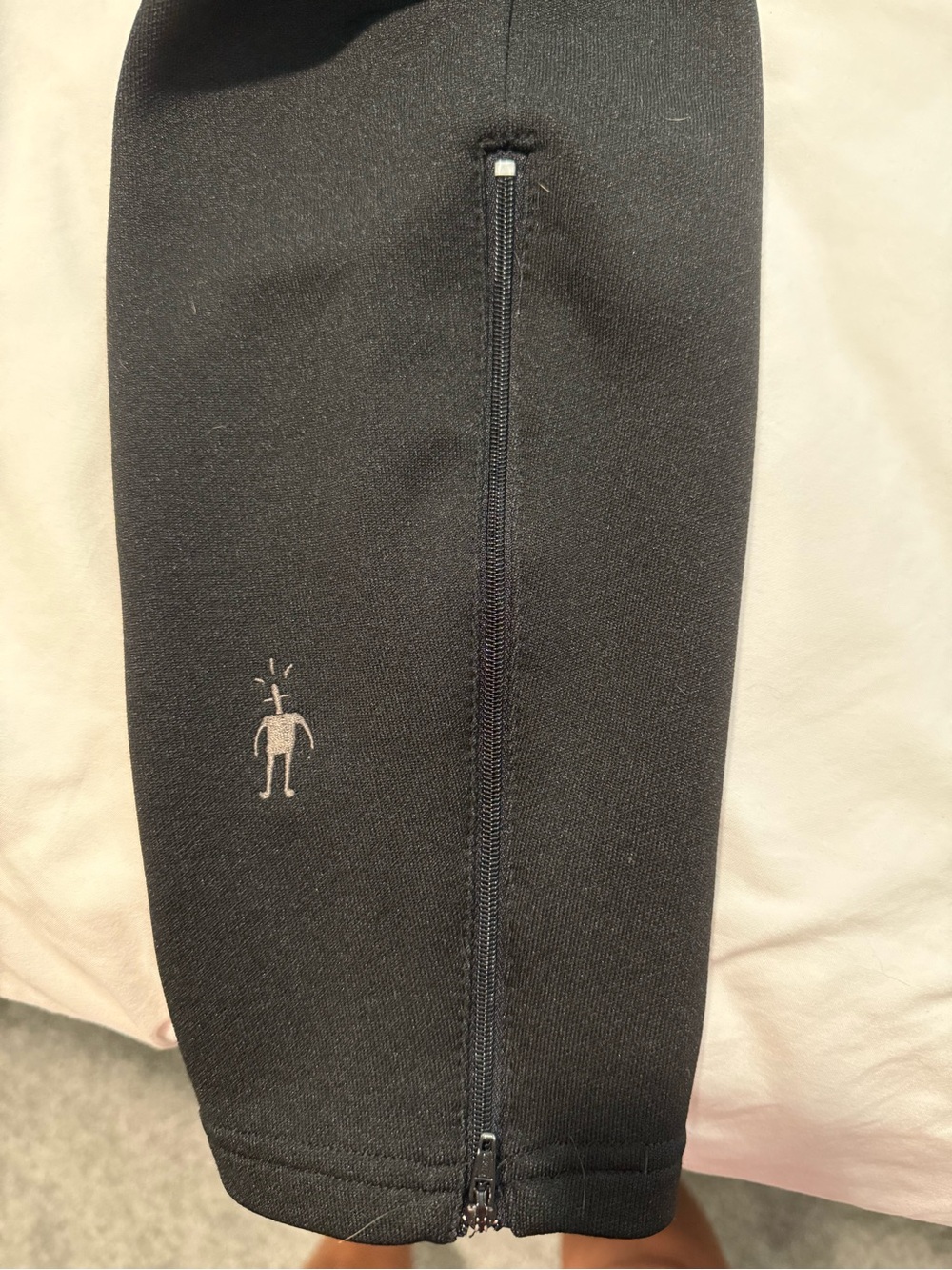 Women’s Smartwool Black Pants - Picture 9 of 12